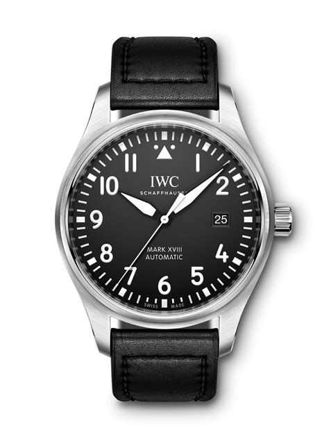 iwc pilot mark xviii|iwc pilot mark xviii review.